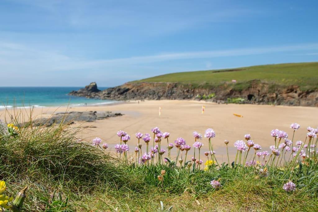 Trethvor House Ensuite Double Room With Free Parking In Quiet Residential Area Padstow Εξωτερικό φωτογραφία