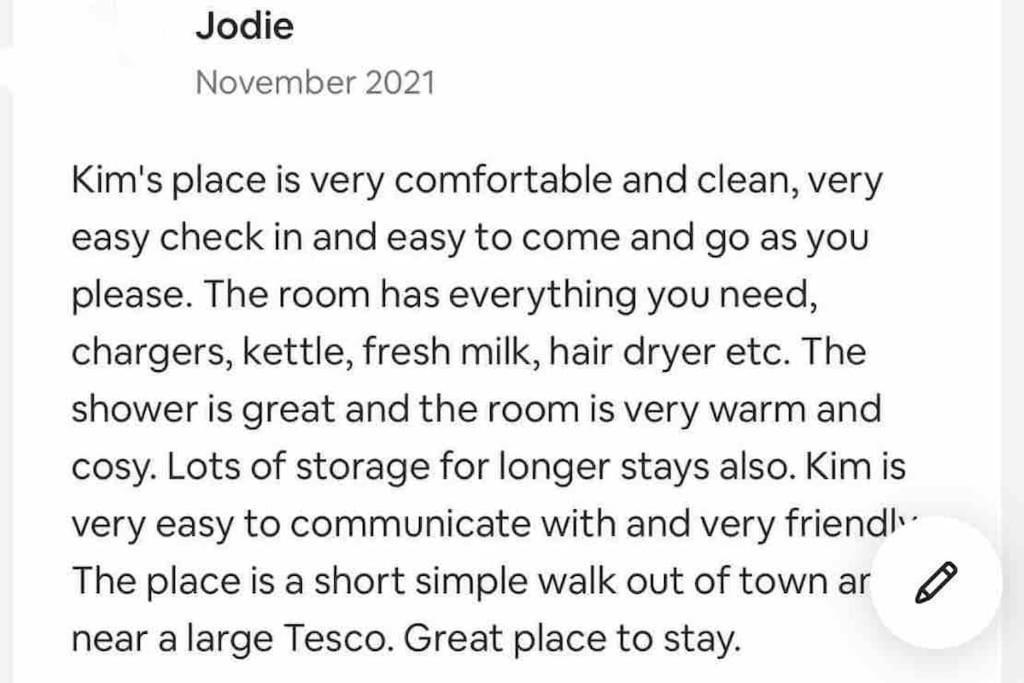 Trethvor House Ensuite Double Room With Free Parking In Quiet Residential Area Padstow Εξωτερικό φωτογραφία