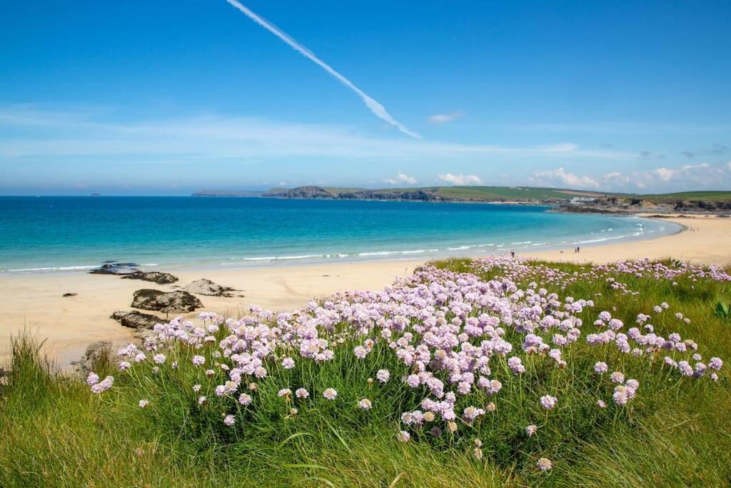 Trethvor House Ensuite Double Room With Free Parking In Quiet Residential Area Padstow Εξωτερικό φωτογραφία
