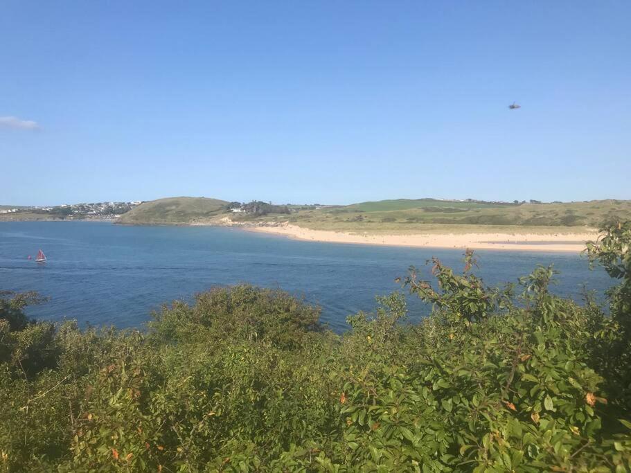 Trethvor House Ensuite Double Room With Free Parking In Quiet Residential Area Padstow Εξωτερικό φωτογραφία