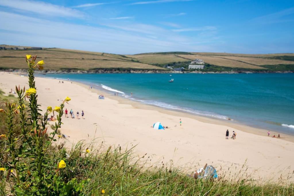 Trethvor House Ensuite Double Room With Free Parking In Quiet Residential Area Padstow Εξωτερικό φωτογραφία