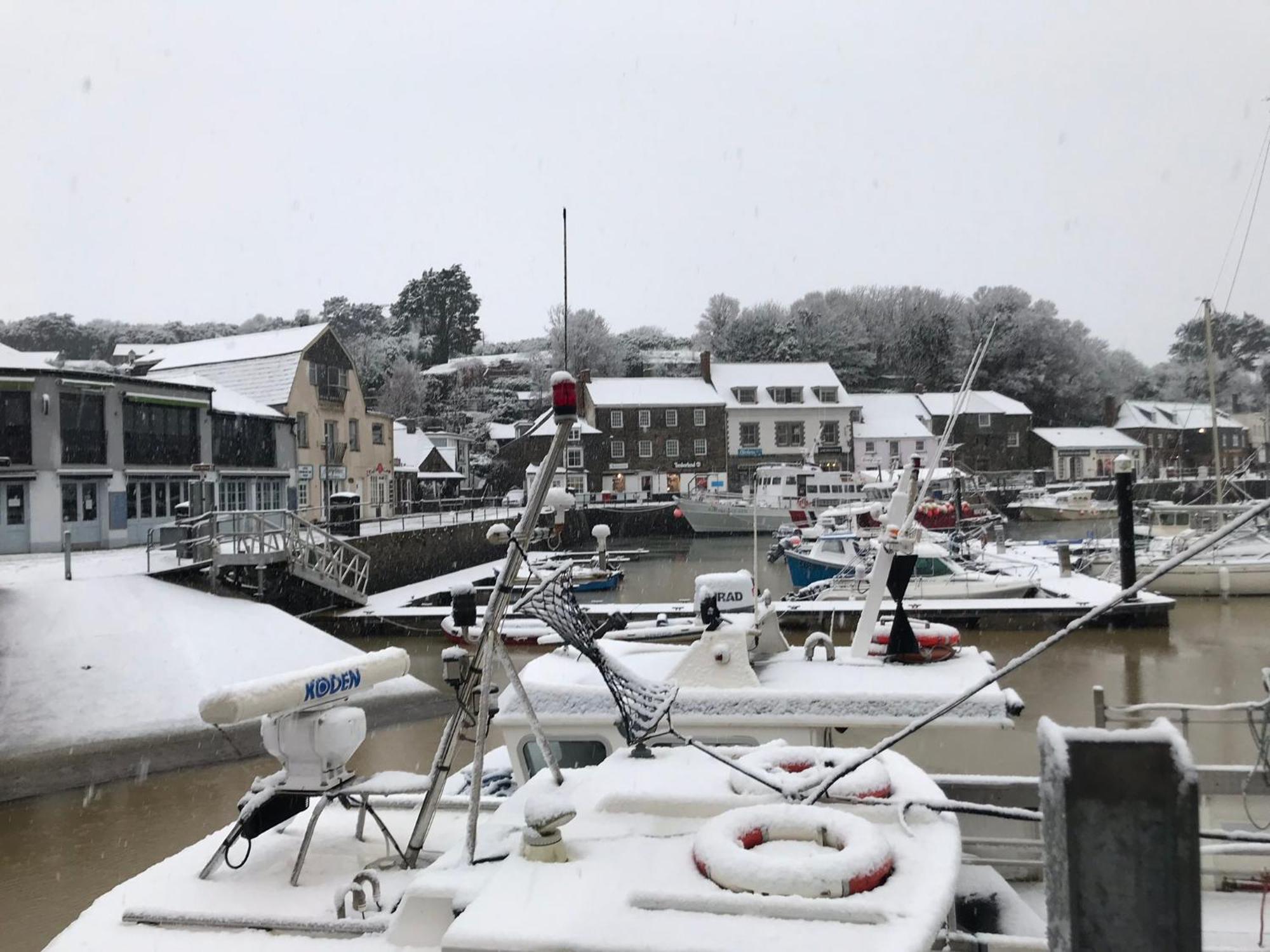 Trethvor House Ensuite Double Room With Free Parking In Quiet Residential Area Padstow Εξωτερικό φωτογραφία