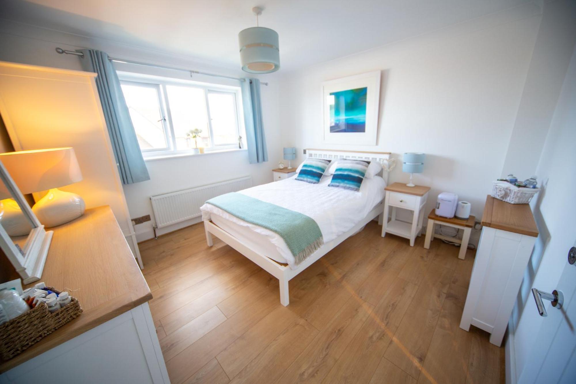 Trethvor House Ensuite Double Room With Free Parking In Quiet Residential Area Padstow Εξωτερικό φωτογραφία