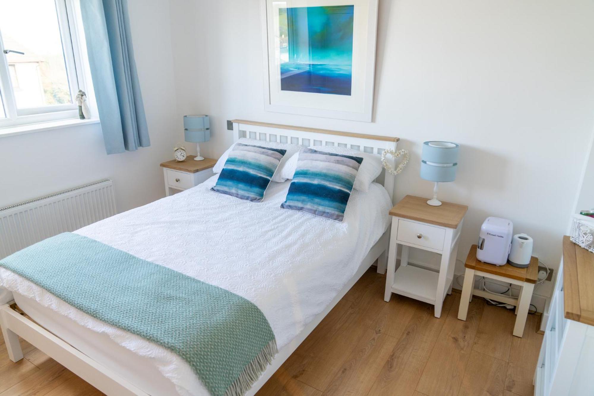 Trethvor House Ensuite Double Room With Free Parking In Quiet Residential Area Padstow Εξωτερικό φωτογραφία