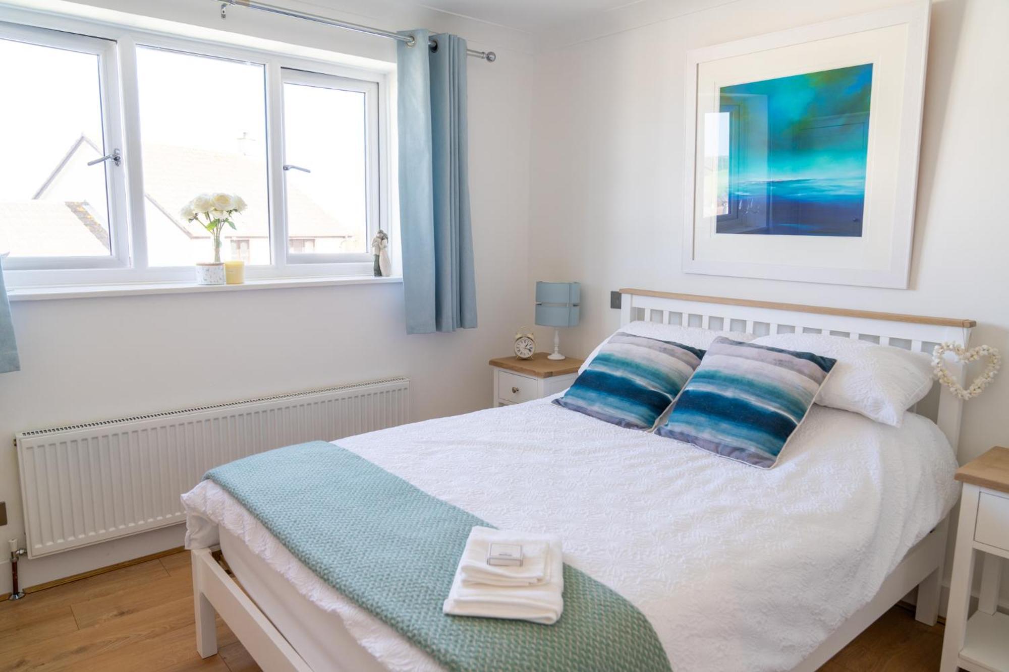 Trethvor House Ensuite Double Room With Free Parking In Quiet Residential Area Padstow Εξωτερικό φωτογραφία