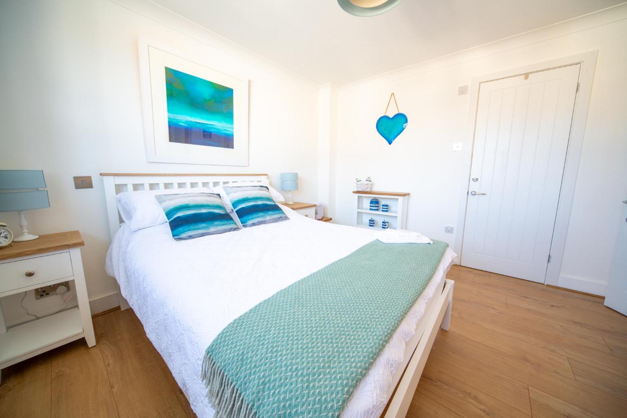Trethvor House Ensuite Double Room With Free Parking In Quiet Residential Area Padstow Εξωτερικό φωτογραφία