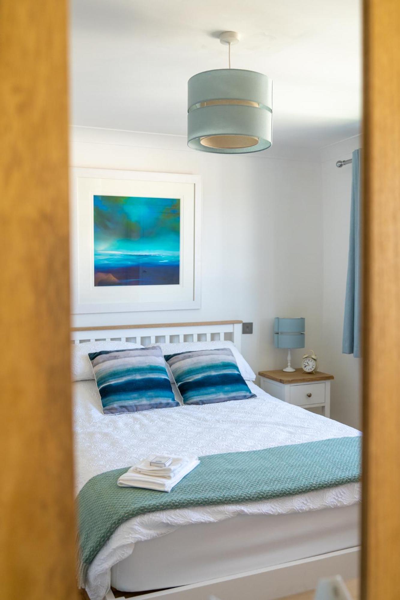 Trethvor House Ensuite Double Room With Free Parking In Quiet Residential Area Padstow Εξωτερικό φωτογραφία