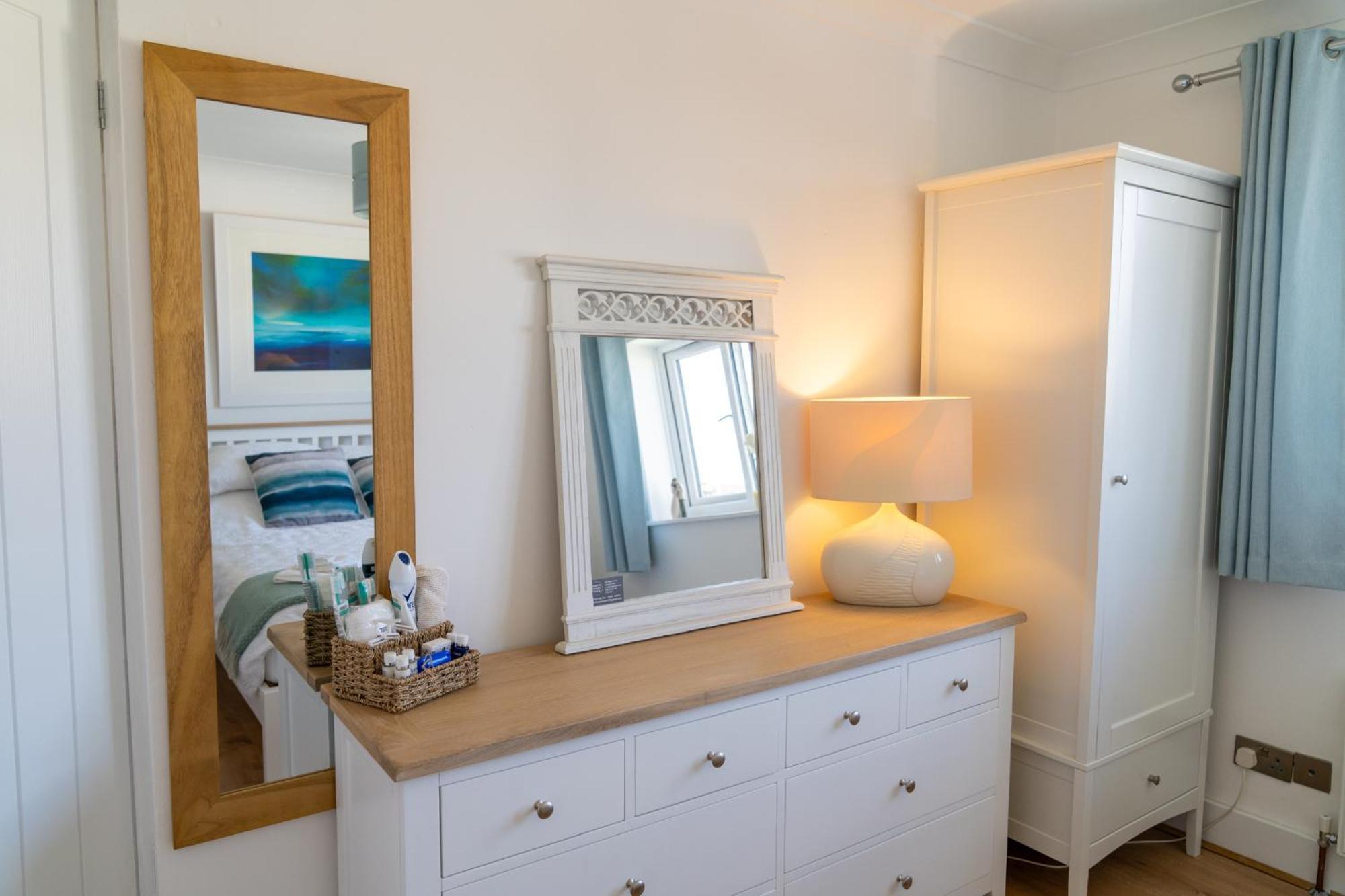 Trethvor House Ensuite Double Room With Free Parking In Quiet Residential Area Padstow Εξωτερικό φωτογραφία